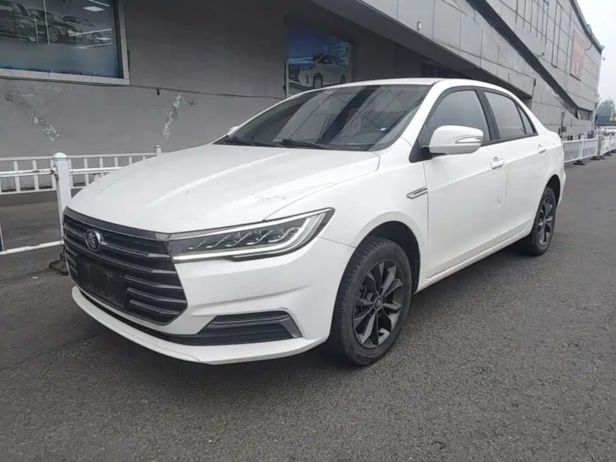 BYD Qin, 2020 — фото продавца с che168