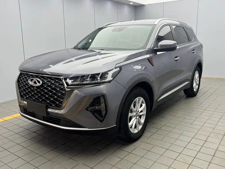 Chery Tiggo 7 PLUS, 2022 — фото продавца с che168