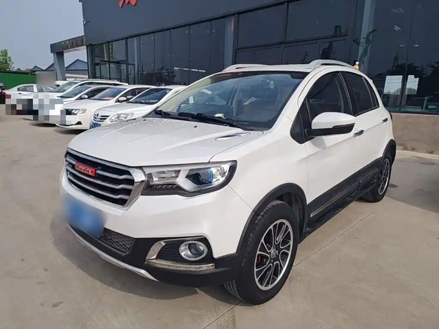 Haval H1, 2015 — фото продавца с che168
