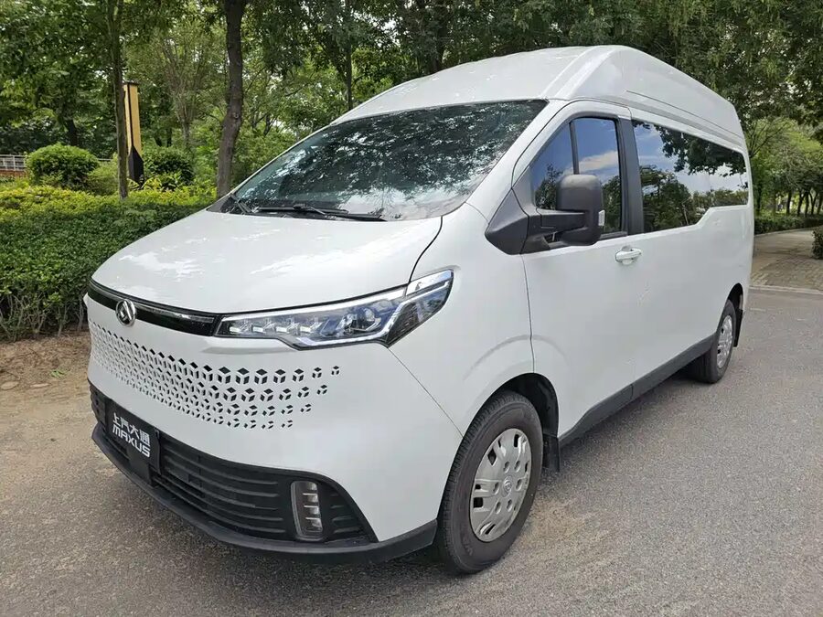 MAXUS V70, 2024 — фото продавца с che168