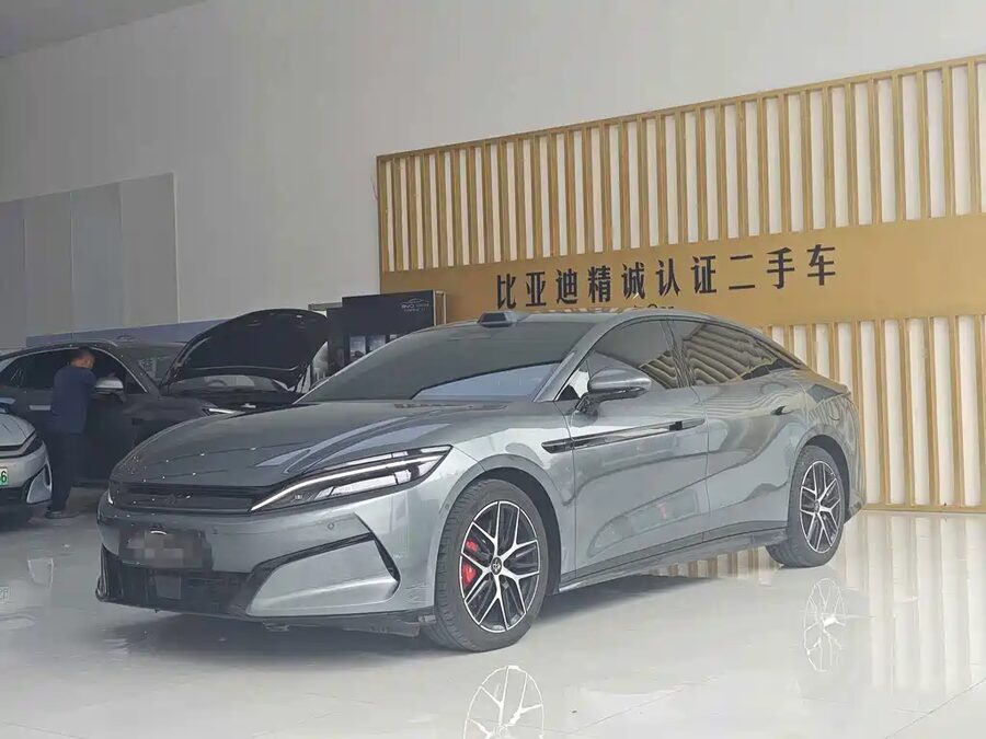 BYD Han L, 2025 — фото продавца с che168