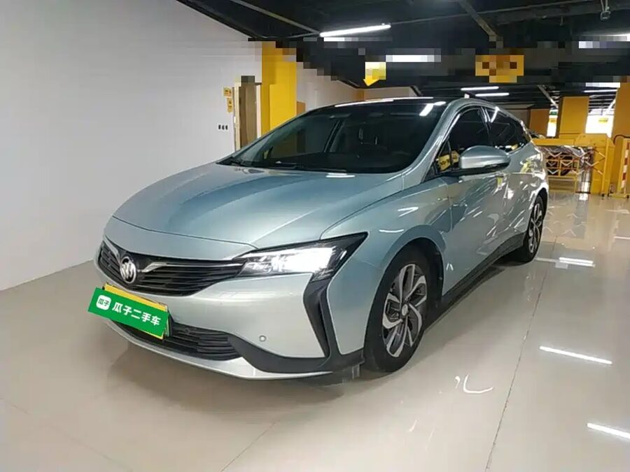 Buick Velite 6, 2022 — фото продавца с che168