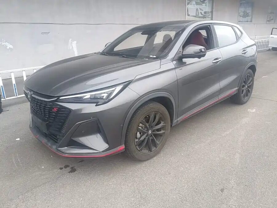 Changan X5 PLUS, 2024 — фото продавца с che168