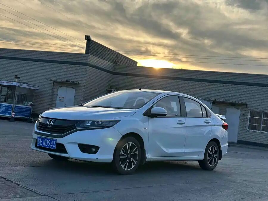 Honda Greiz, 2017 — фото продавца с che168