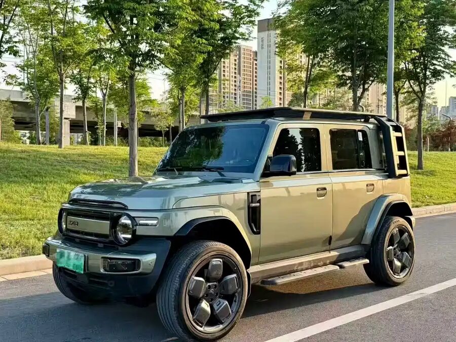 iCAR iCAR Super V23, 2025 — фото продавца с che168