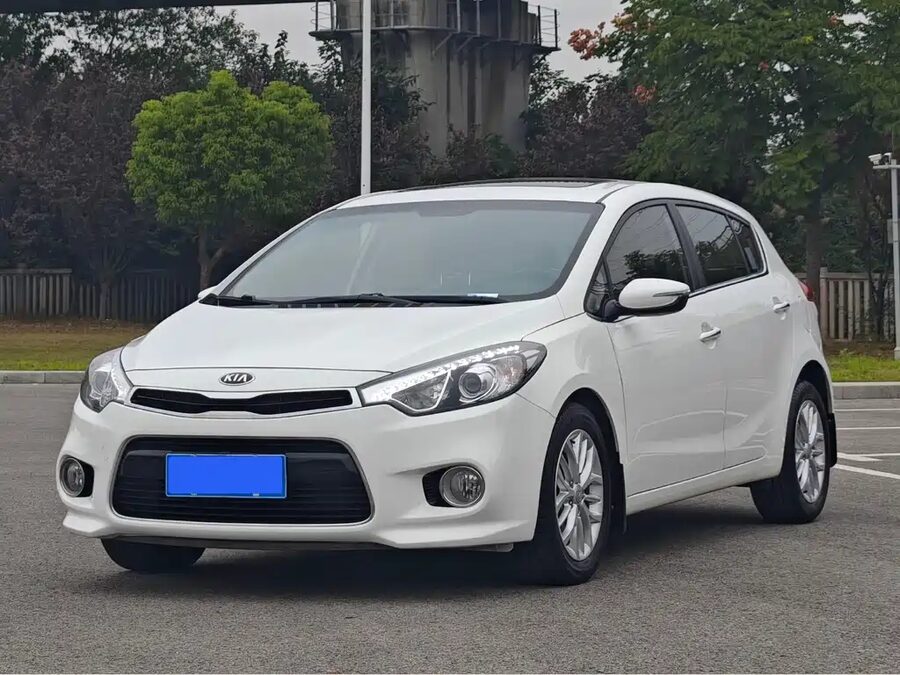 Kia K3S, 2014 — фото продавца с che168
