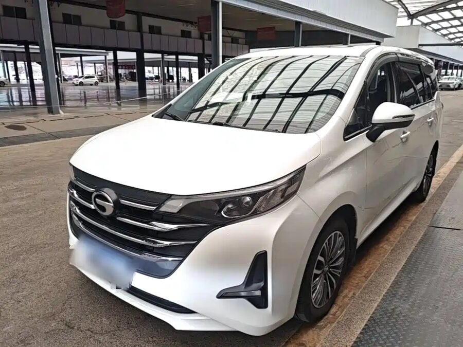 GAC Motor Trumpchi M6, 2019 — фото продавца с che168