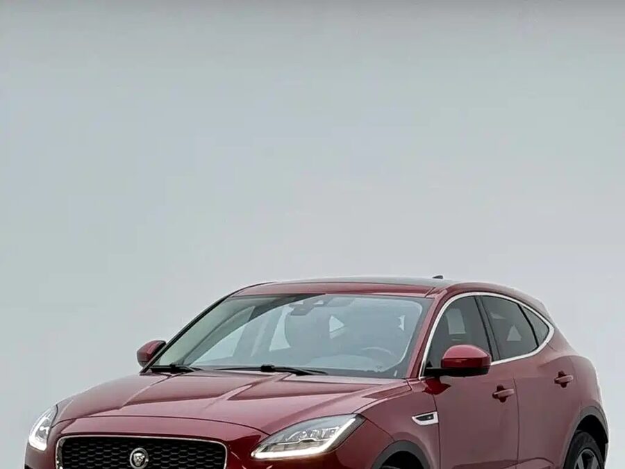 Jaguar E-PACE, 2019 — фото продавца с che168