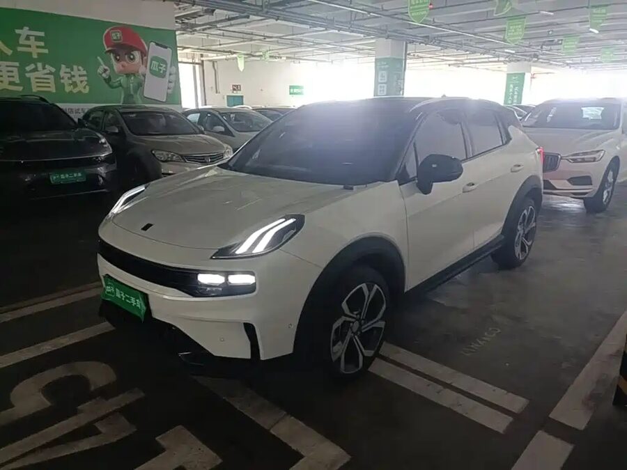 Lynk & Co 06, 2024 — фото продавца с che168
