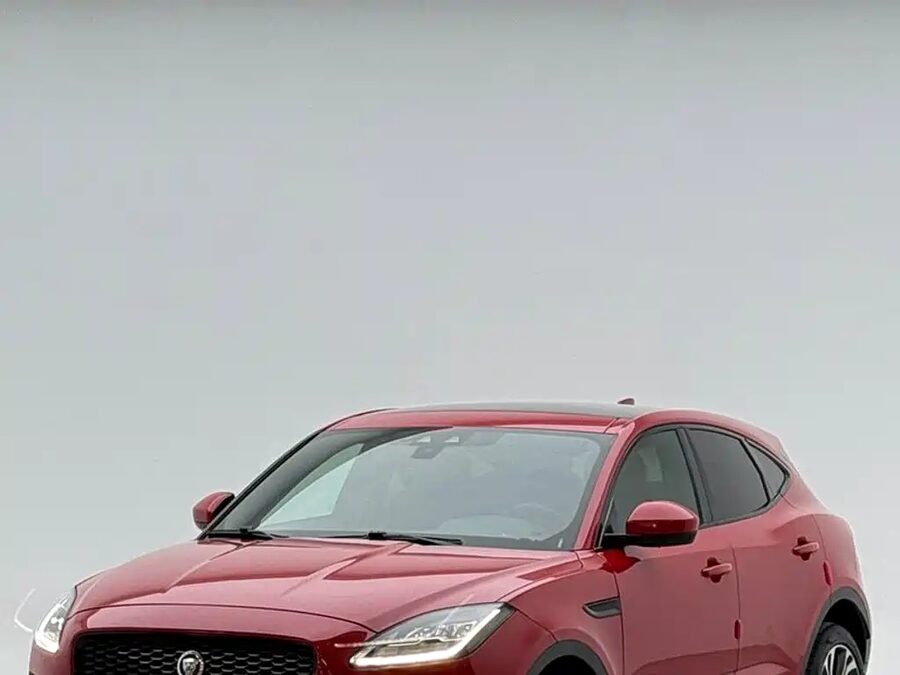 Jaguar E-PACE, 2019 — фото продавца с che168