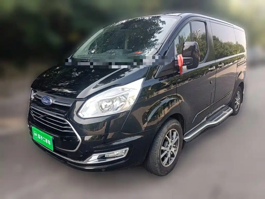 Ford Tourneo, 2019 — фото продавца с che168