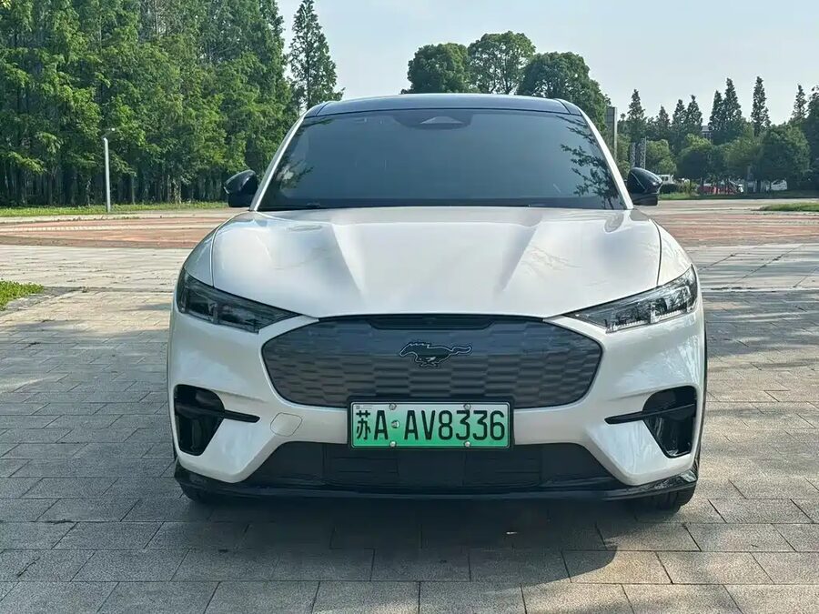 Ford Mustang Mach-E, 2024 — фото продавца с che168