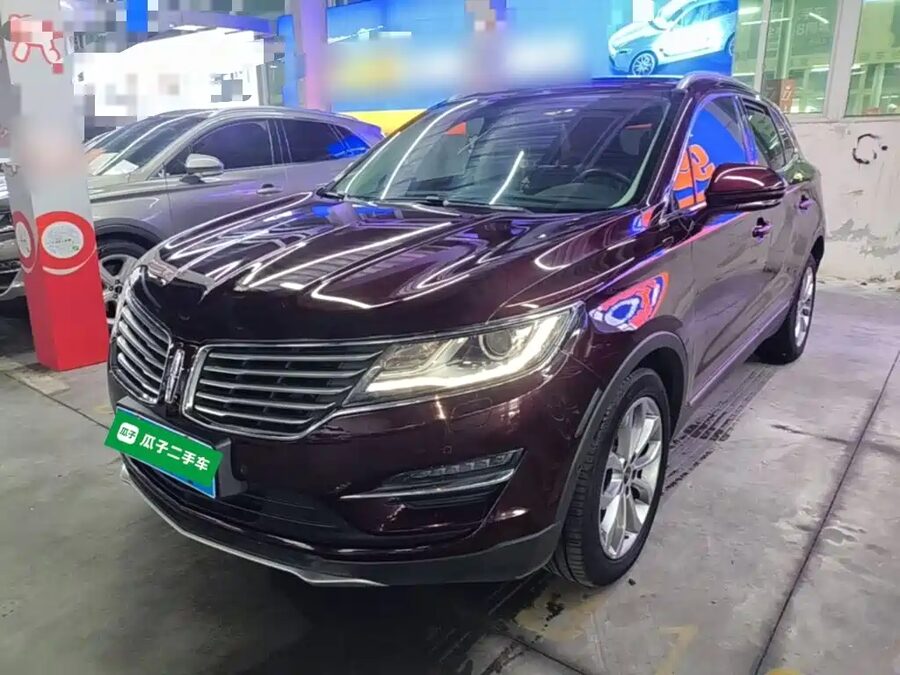 Lincoln MKC, 2016 — фото продавца с che168