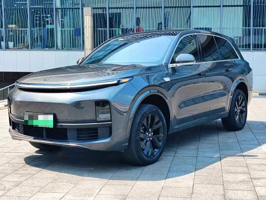 Li Auto Li L8, 2023 — фото продавца с che168