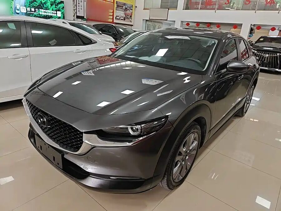 Mazda CX-30, 2021 — фото продавца с che168