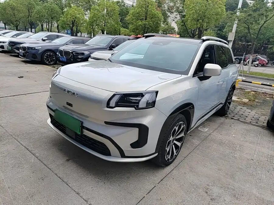 Aion AION V, 2025 — фото продавца с che168