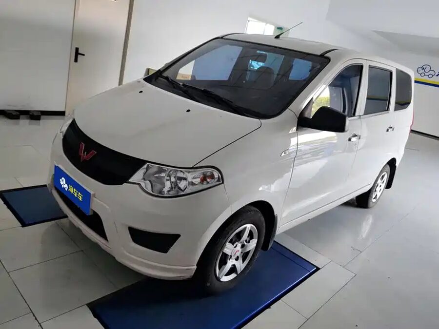 Wuling Hongguang, 2022 — фото продавца с che168