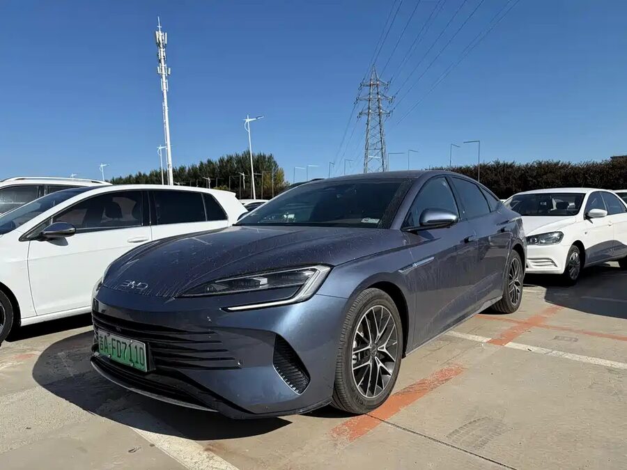 BYD Seal, 2024 — фото продавца с che168