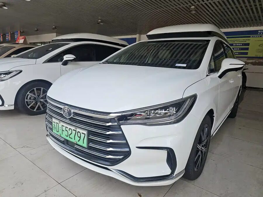 BYD MAX New Energy, 2023 — фото продавца с che168