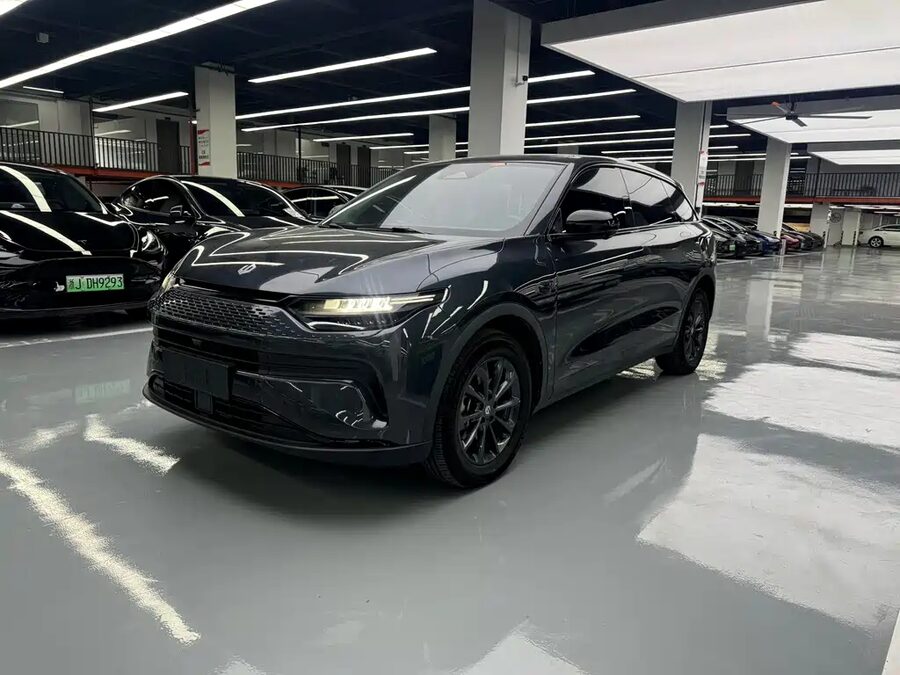 Leapmotor Leapmotor C11, 2023 — фото продавца с che168