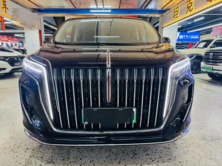Hongqi Hongqi HQ9, 2024 — фото продавца с che168