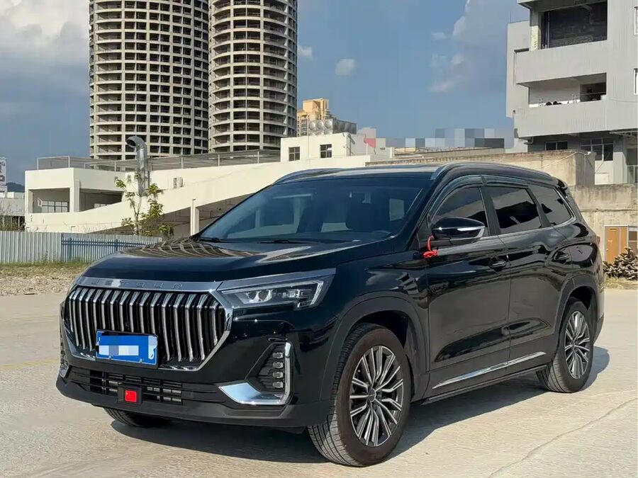 Jetour X90 PLUS, 2025 — фото продавца с che168