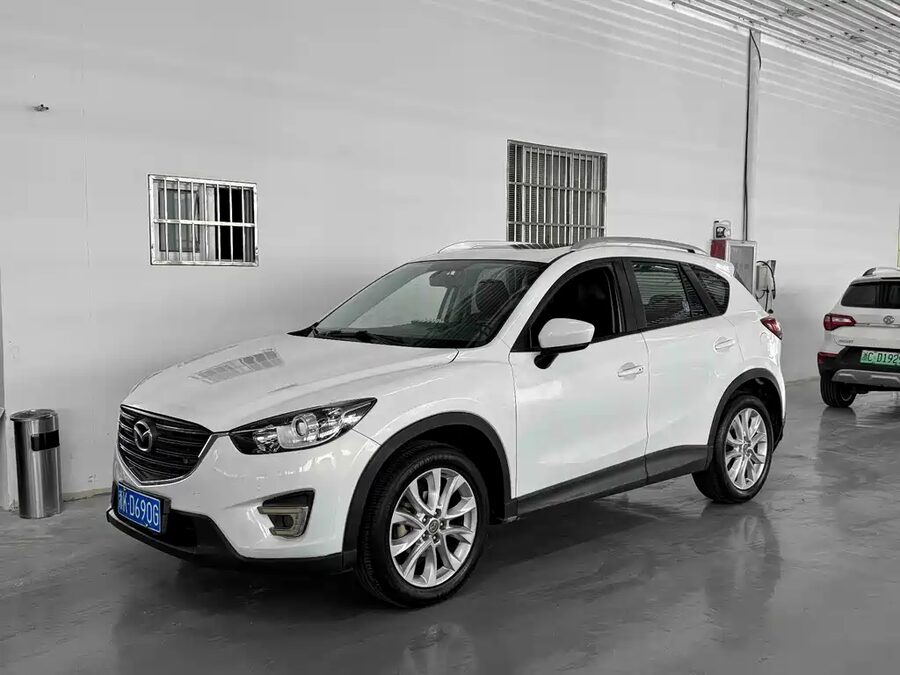 Mazda CX-5, 2014 — фото продавца с che168