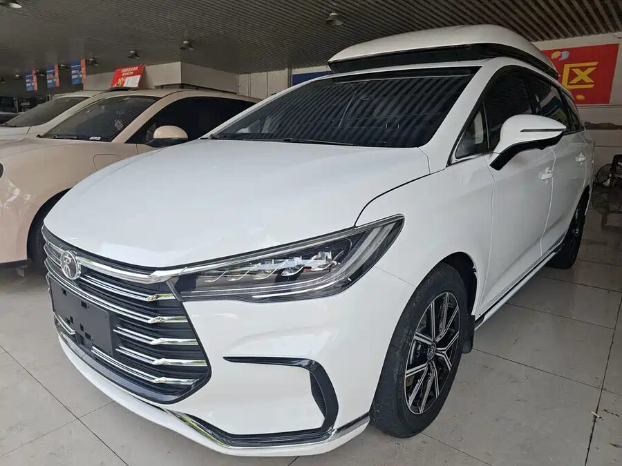 BYD MAX New Energy, 2023 — фото продавца с che168