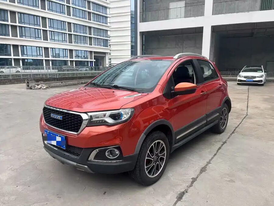 Haval H1, 2016 — фото продавца с che168