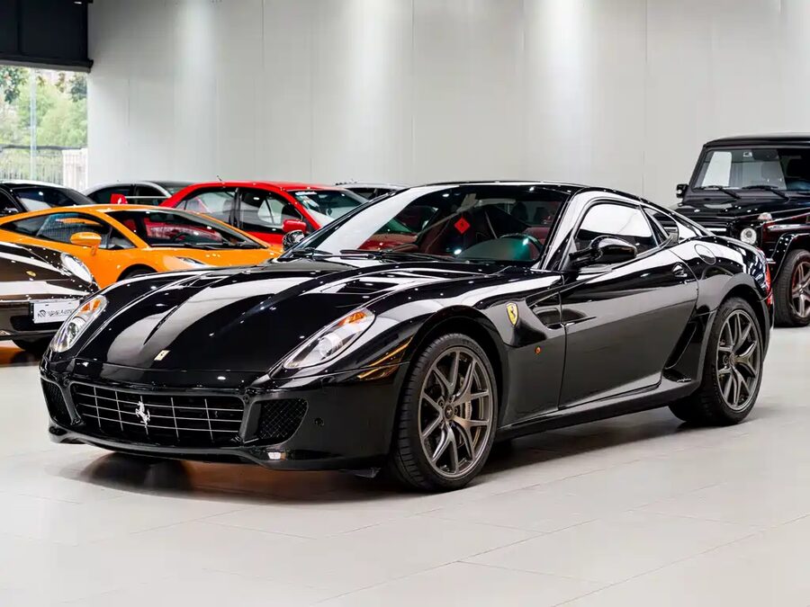 Ferrari 599, 2011 — фото продавца с che168
