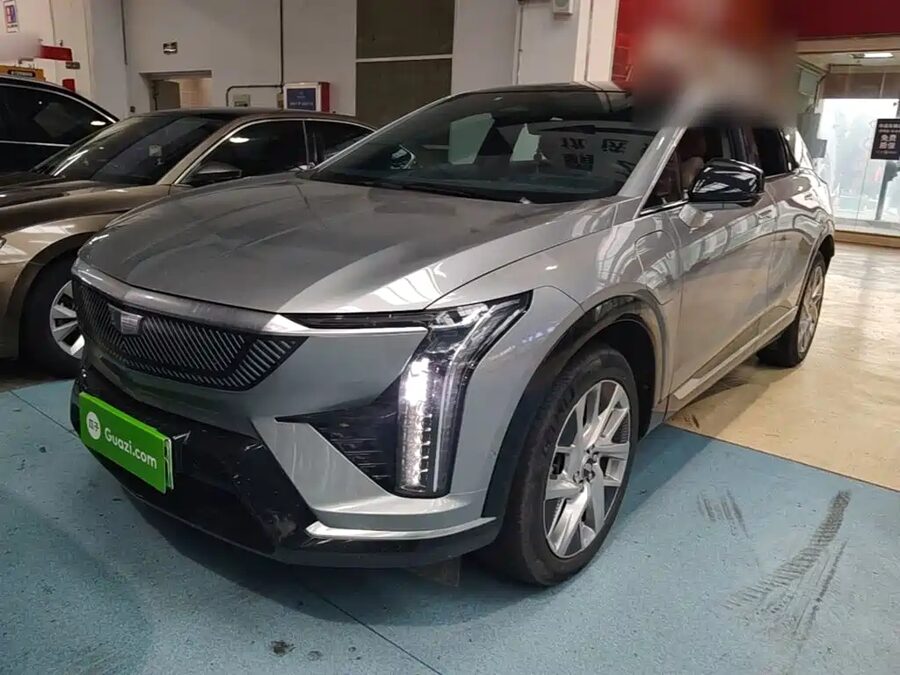 Cadillac IQ, 2024 — фото продавца с che168