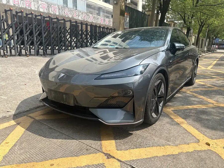 Deepal Deepal SL03, 2022 — фото продавца с che168