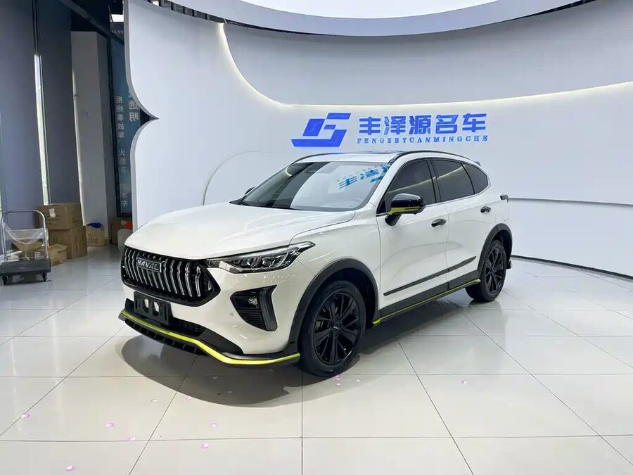 Haval Chitu, 2023 — фото продавца с che168