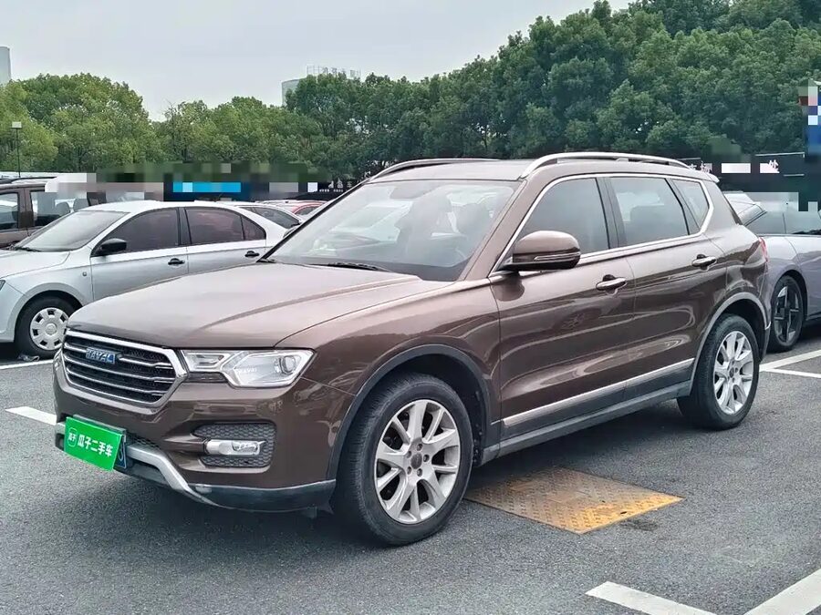 Haval H7, 2016 — фото продавца с che168