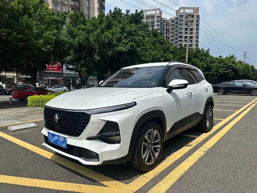 Baojun RS-3, 2021 — фото продавца с che168