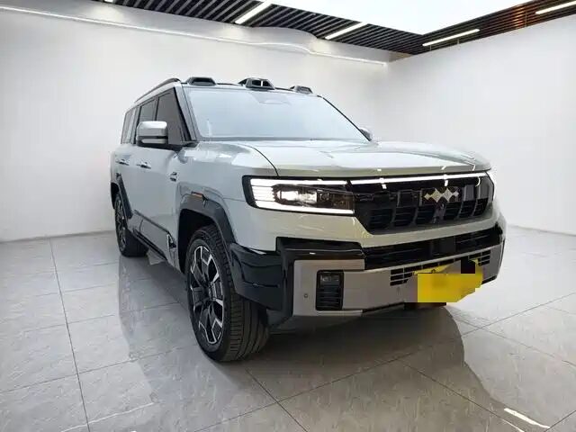 Fang Cheng Bao Leopard 8, 2024 — фото продавца с che168