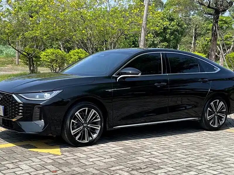 Chery Arrizo 8 PRO, 2026 — фото продавца с che168