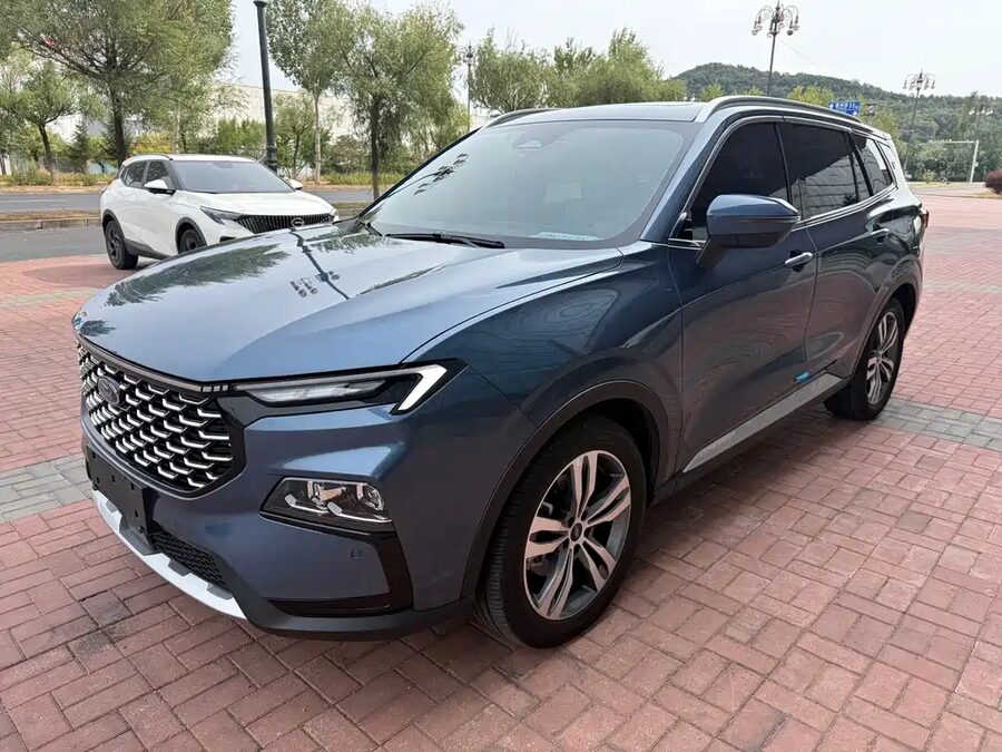 Ford Equator Sport, 2022 — фото продавца с che168