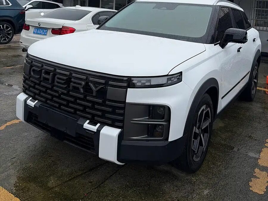 Chery Explorer 06, 2024 — фото продавца с che168