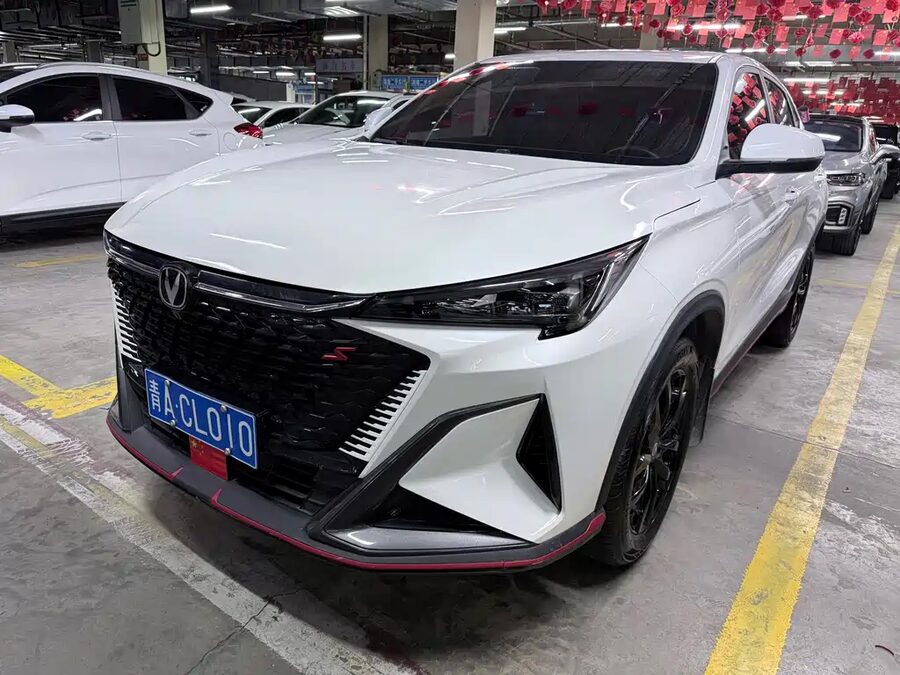Changan X5 PLUS, 2024 — фото продавца с che168