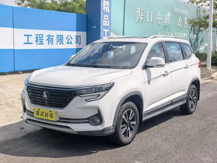 Fengxing Fengxing T5, 2023 — фото продавца с che168