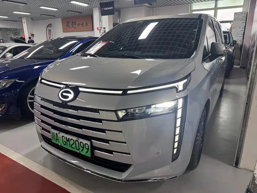 GAC Motor Trumpchi E8 PHEV, 2024 — фото продавца с che168