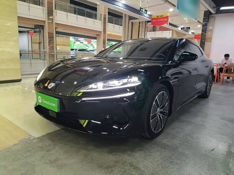 Denza Denza Z9GT, 2024 — фото продавца с che168