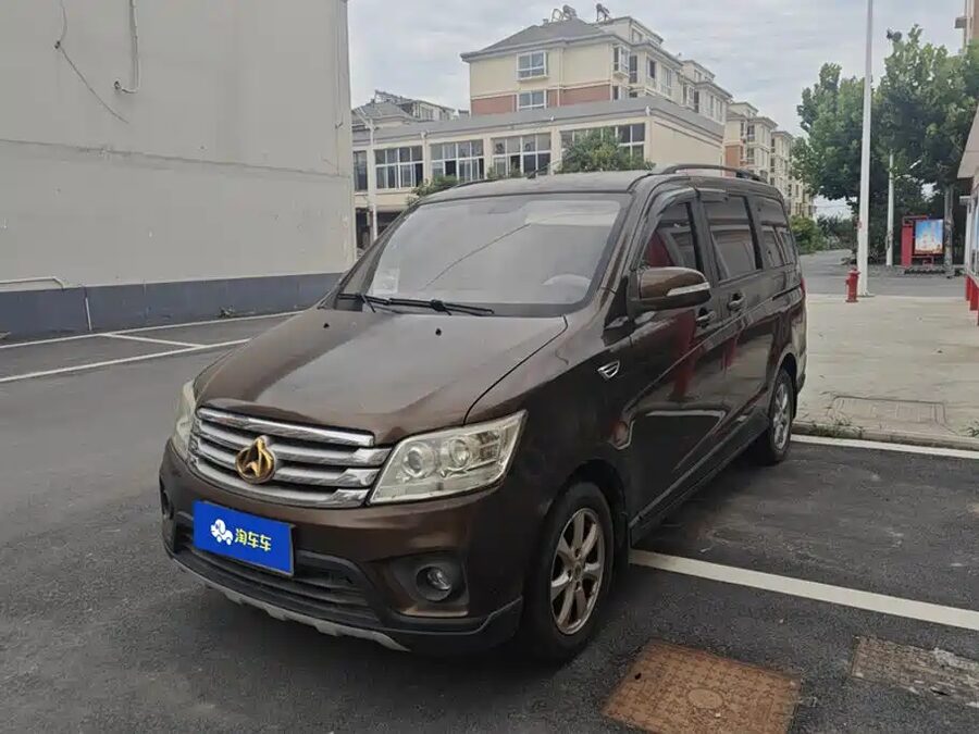 Kaicheng Ono S, 2015 — фото продавца с che168