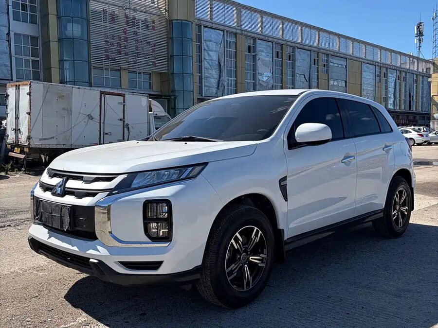 Mitsubishi ASX, 2023 — фото продавца с che168