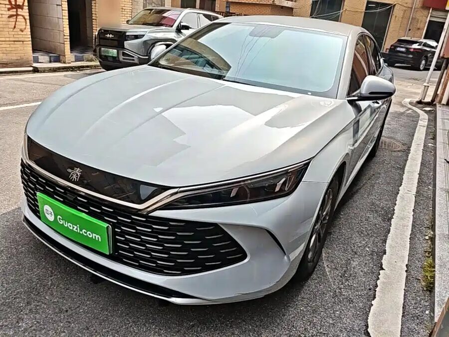 BYD Qin L, 2024 — фото продавца с che168