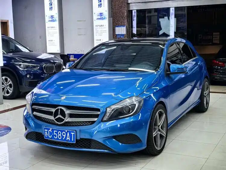 Mercedes-Benz A-Class (Import), 2014 — фото продавца с che168