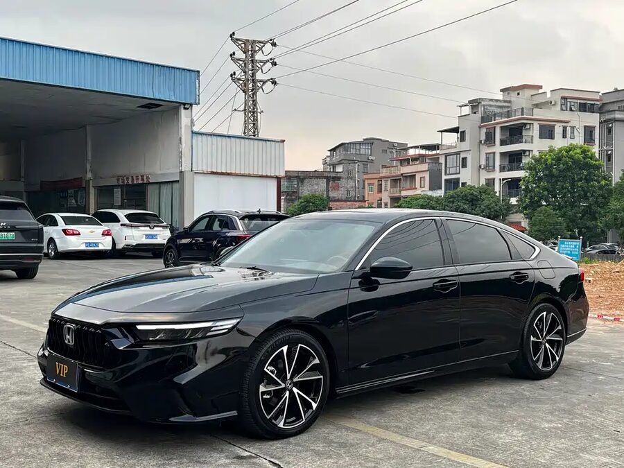 Honda Inspire, 2024 — фото продавца с che168