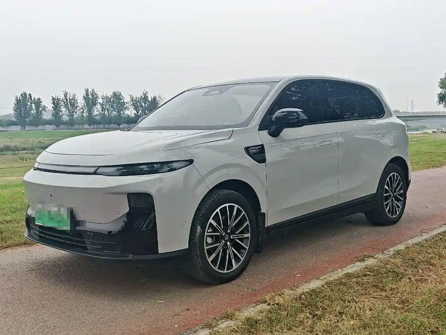 Leapmotor Leapmotor B10, 2025 — фото продавца с che168