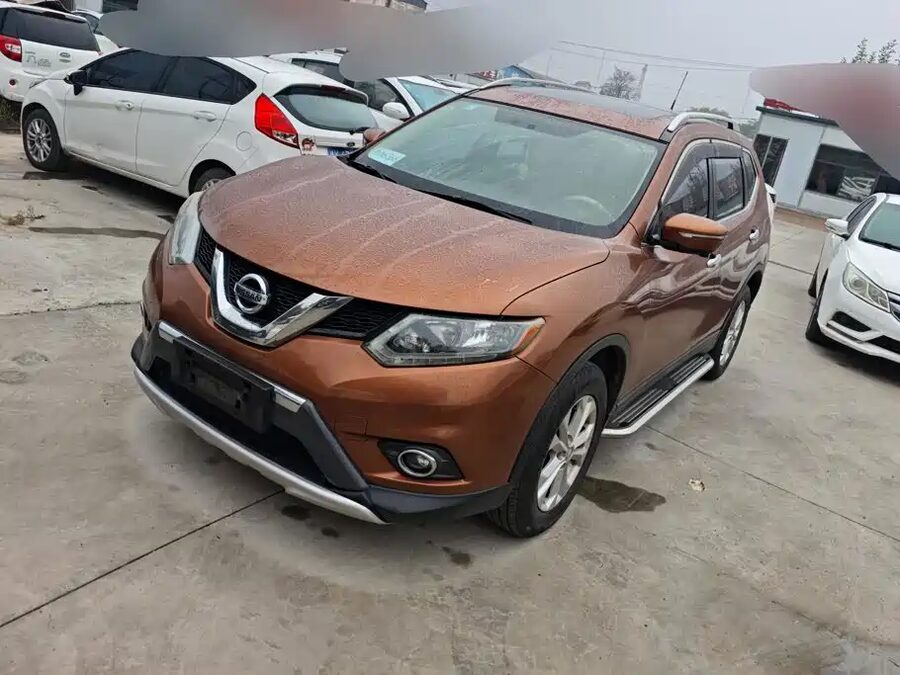 Nissan X-Trail, 2014 — фото продавца с che168